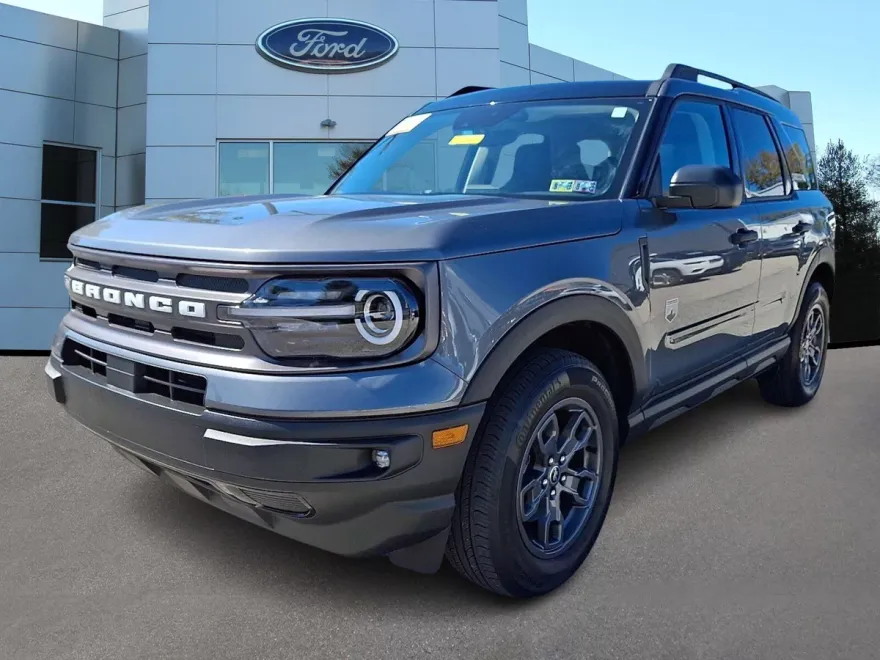 2024 Ford Bronco Sport Big Bend photo 1