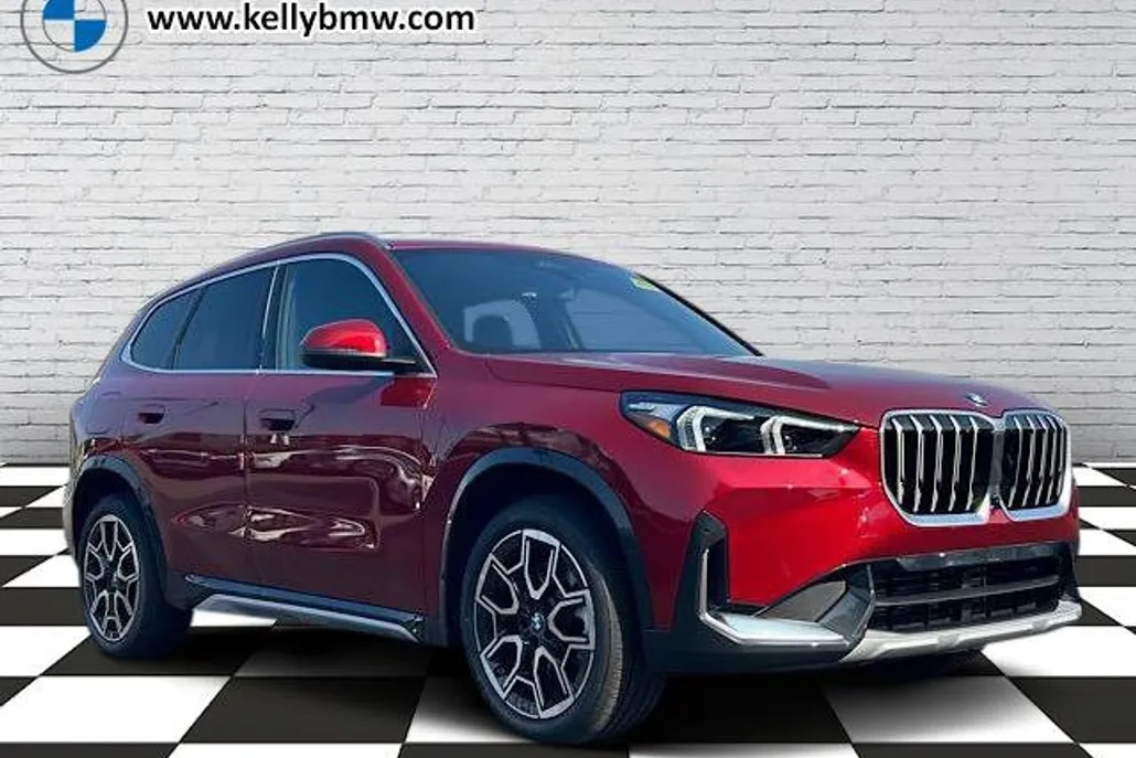 2026 Bmw X1 XDrive28i photo 1