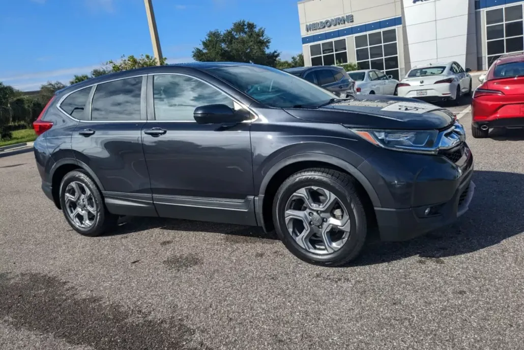 2017 Honda CR-V EX-L photo 1