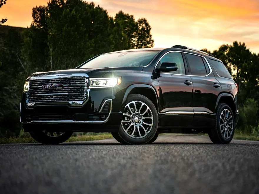 2022 Gmc Acadia Denali photo 1