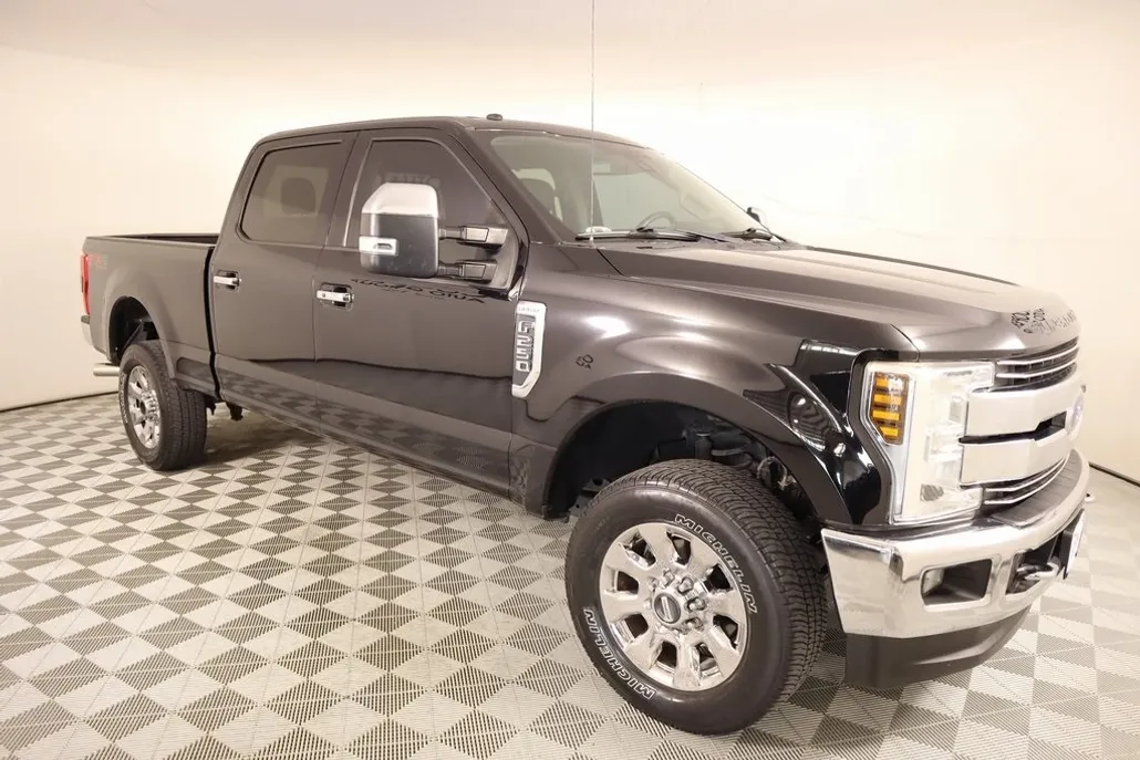 2018 Ford F-250 photo 1