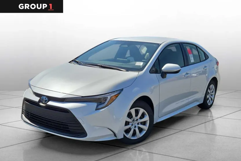 2025 Toyota Corolla Hybrid LE photo 1