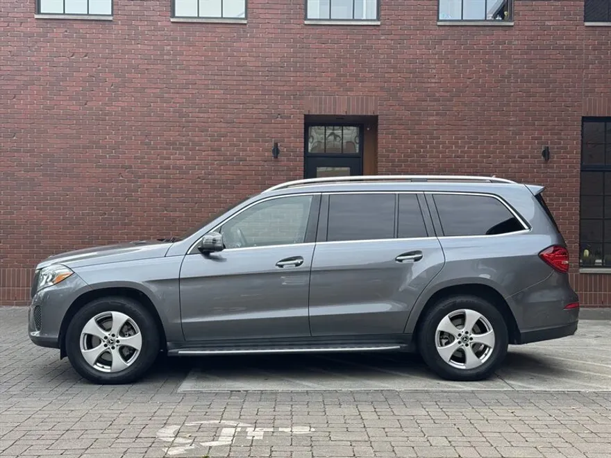 2019 Mercedes Benz GLS 450 photo 1