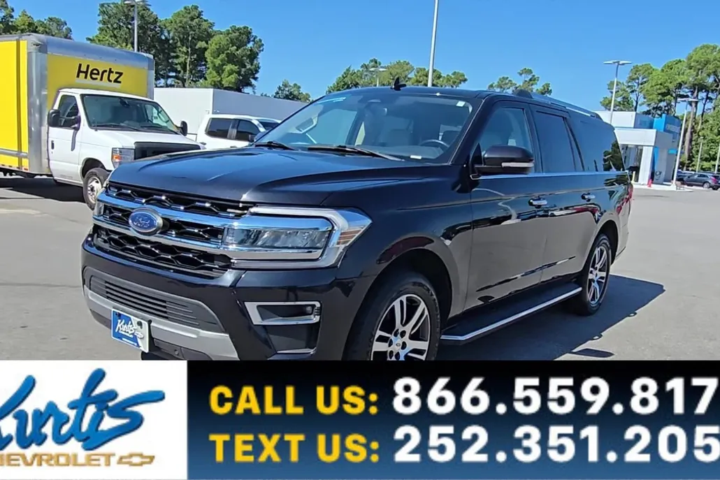 2023 Ford Expedition MAX Limited photo 1