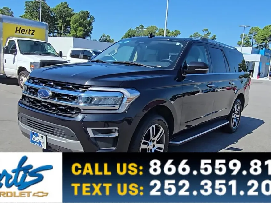 2023 Ford Expedition MAX Limited photo 1