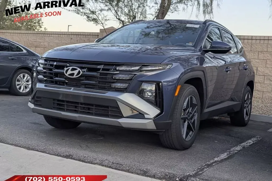 2025 Hyundai Tucson SEL photo 1