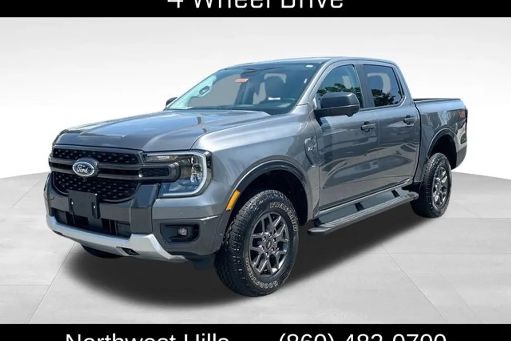 2024 Ford Ranger XLT photo 1