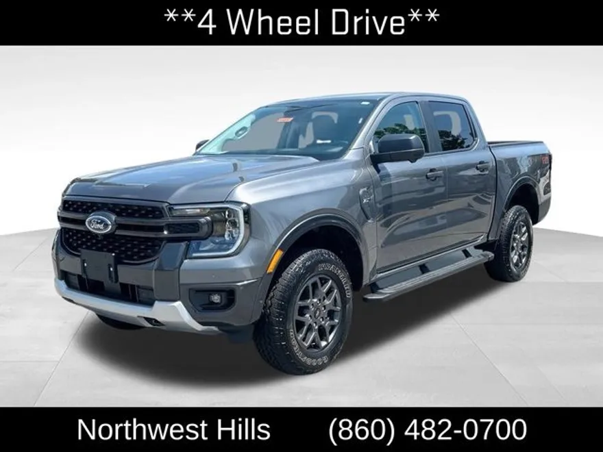 2024 Ford Ranger XLT photo 1