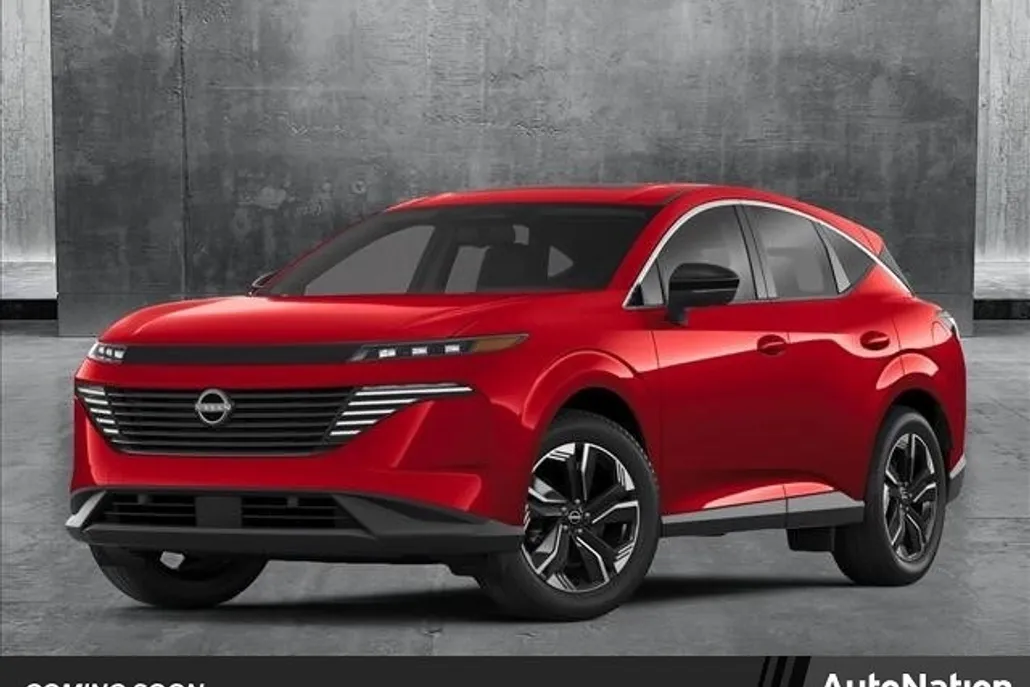 2025 Nissan Murano Platinum photo 1