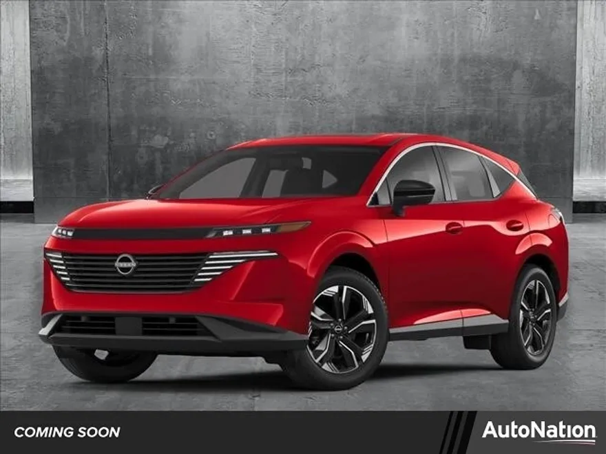 2025 Nissan Murano Platinum photo 1