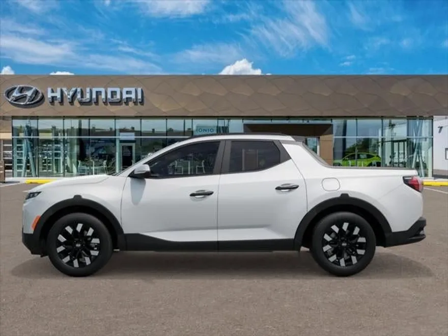 2026 Hyundai Santa Cruz SEL Activity photo 1