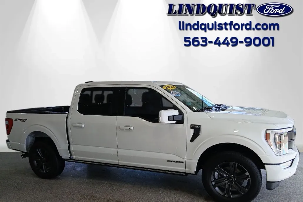 2023 Ford F-150 Lariat photo 1