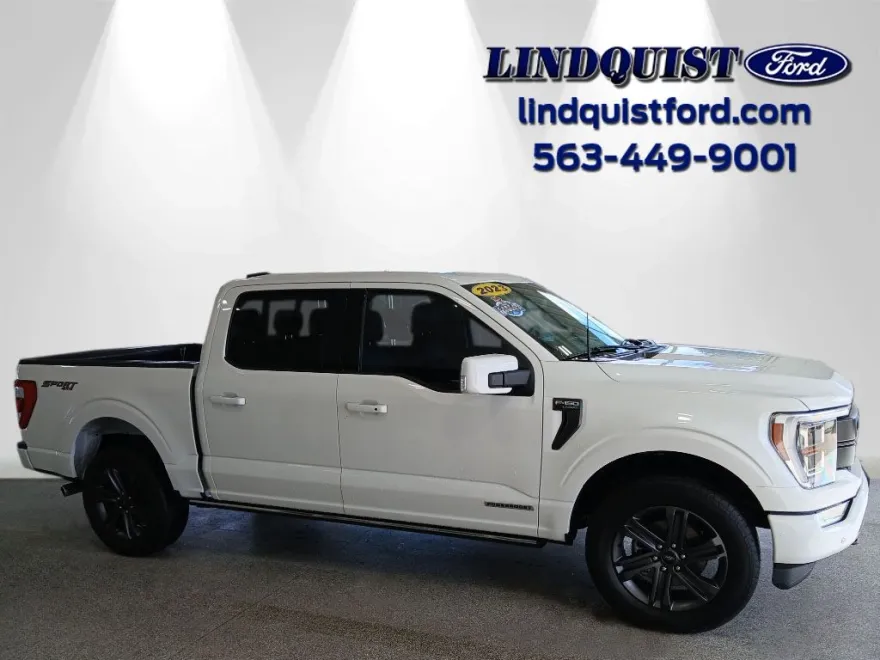 2023 Ford F-150 Lariat photo 1