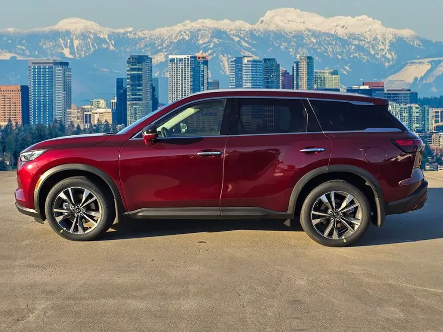2025 Infiniti QX60 Luxe AWD photo 1