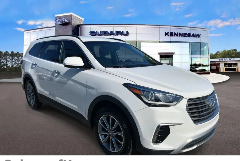 2019 Hyundai Santa Fe XL SE photo 1