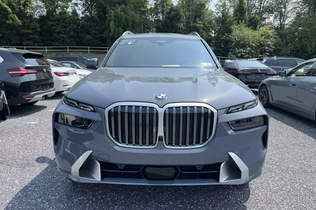 2025 Bmw X7 xDrive40i photo 1