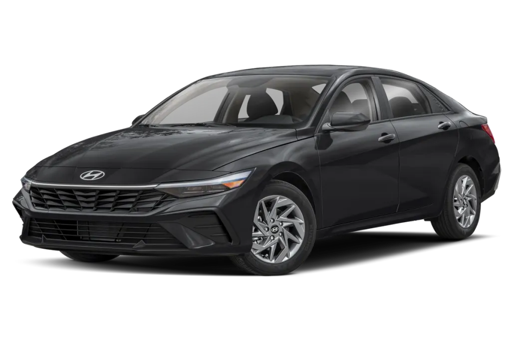 2024 Hyundai Elantra SEL photo 1