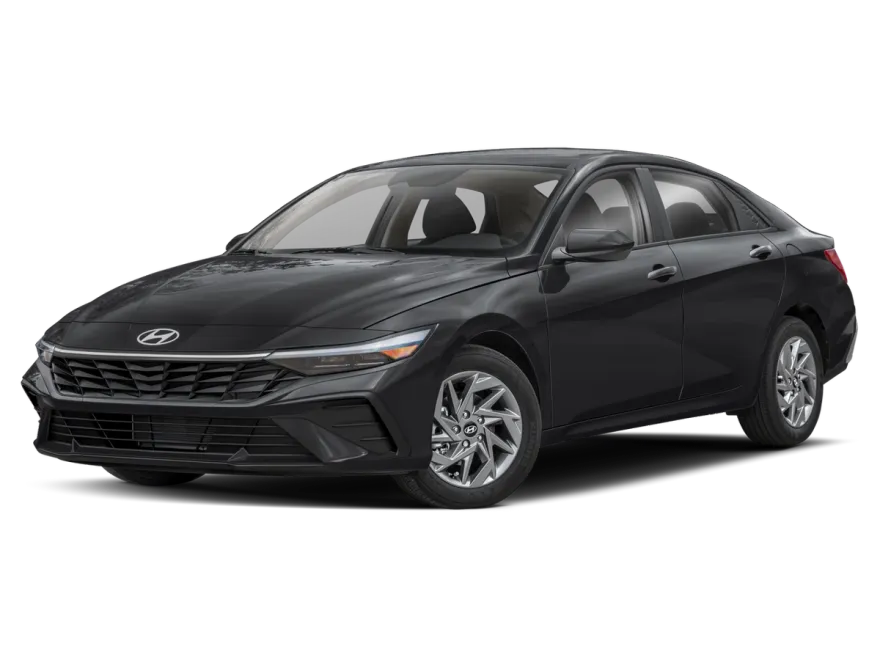 2024 Hyundai Elantra SEL photo 1