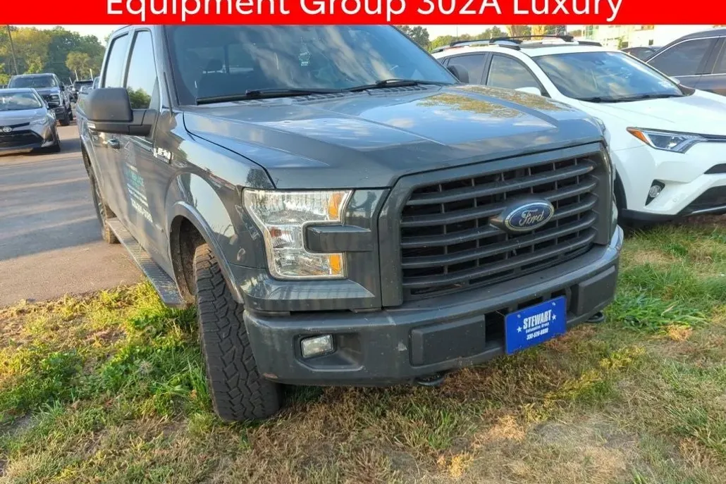 2016 Ford F-150 XLT photo 1