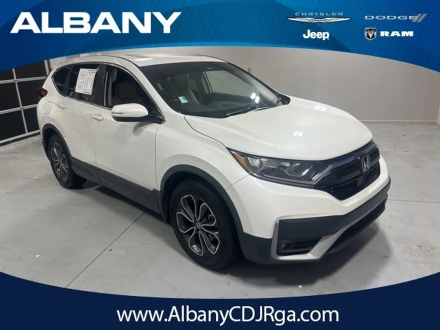 2020 Honda CR-V EX-L photo 1