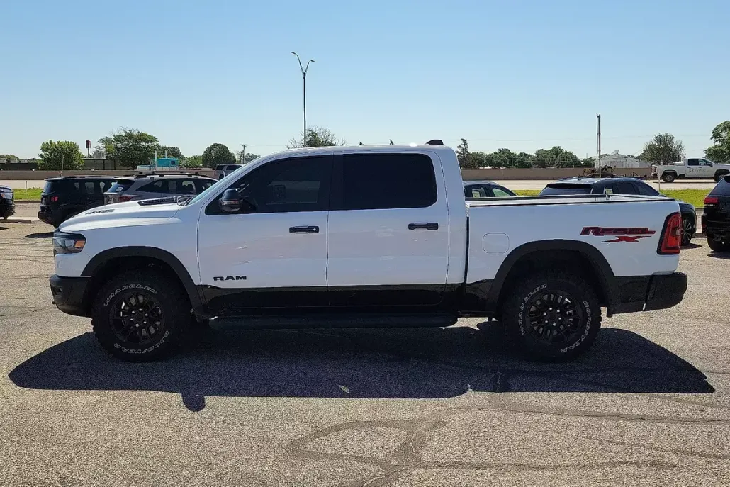 2025 Ram 1500 Rebel photo 1