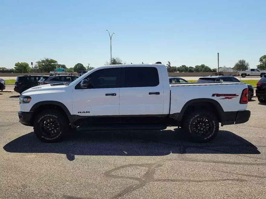 2025 Ram 1500 Rebel photo 1