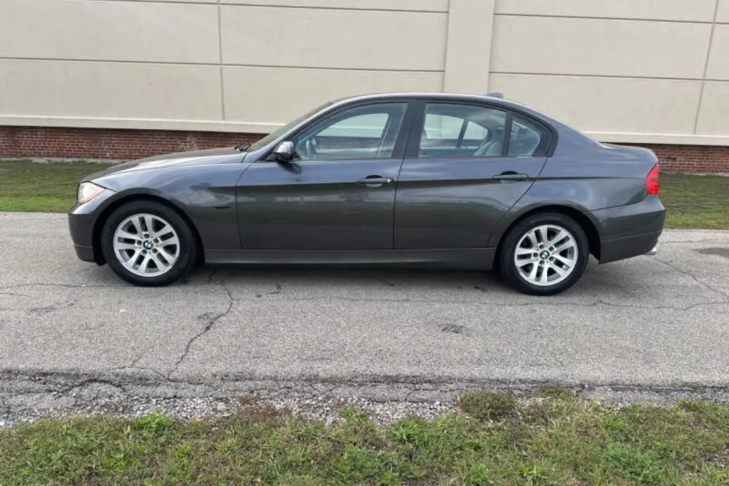 2007 Bmw 328xi photo 1
