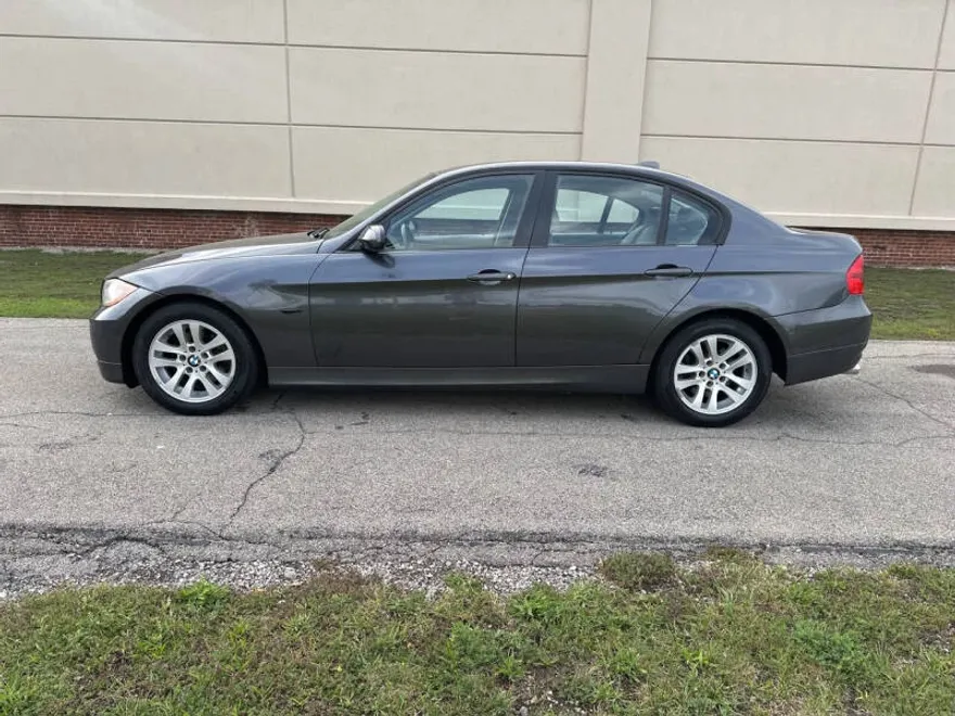 2007 Bmw 328xi photo 1