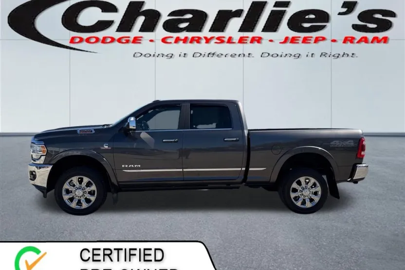 2019 Ram 2500 Limited photo 1
