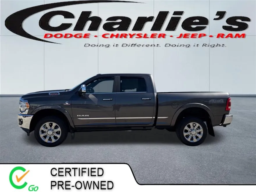 2019 Ram 2500 Limited photo 1