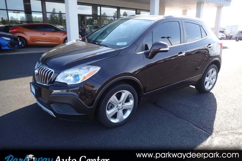 2015 Buick Encore photo 1
