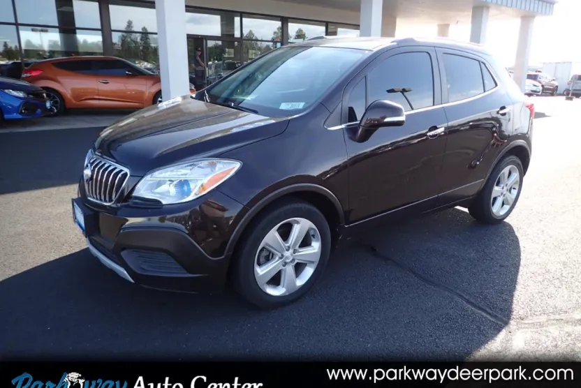 2015 Buick Encore photo 1