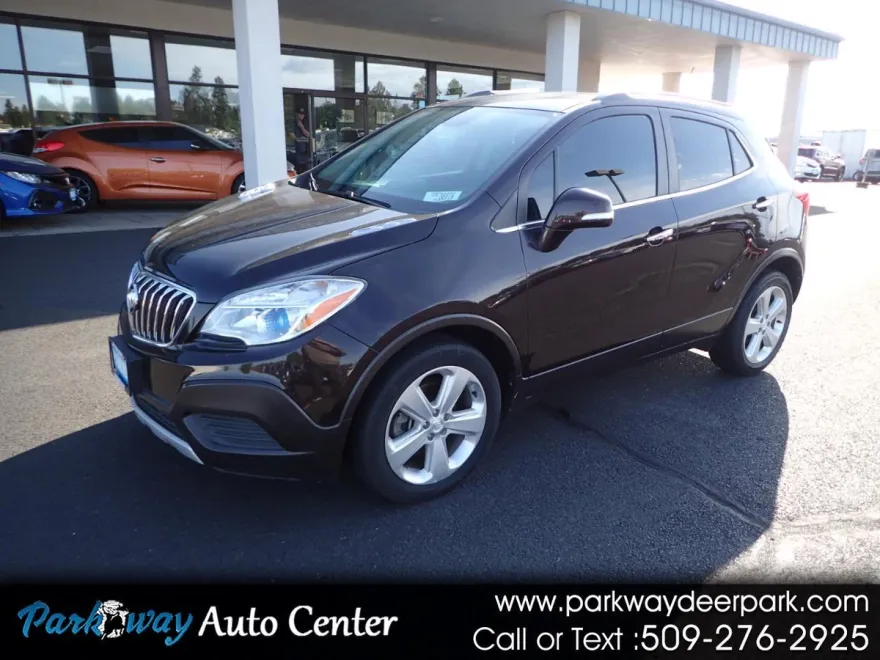2015 Buick Encore photo 1