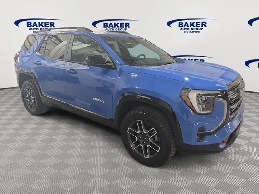 2026 Gmc Terrain AT4 photo 1