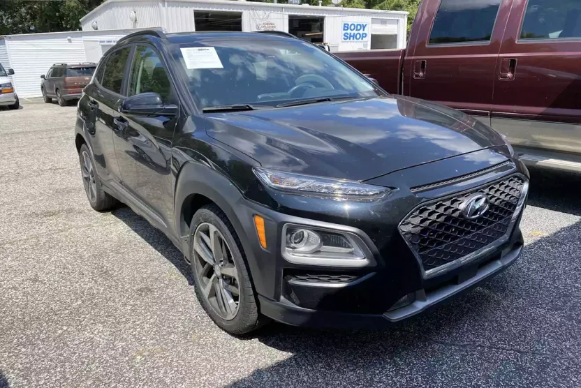 2020 Hyundai Kona Ultimate photo 1