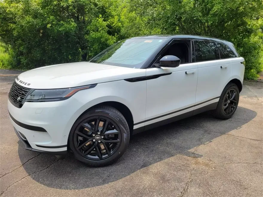 2026 Land Rover Range Rover Velar S photo 1