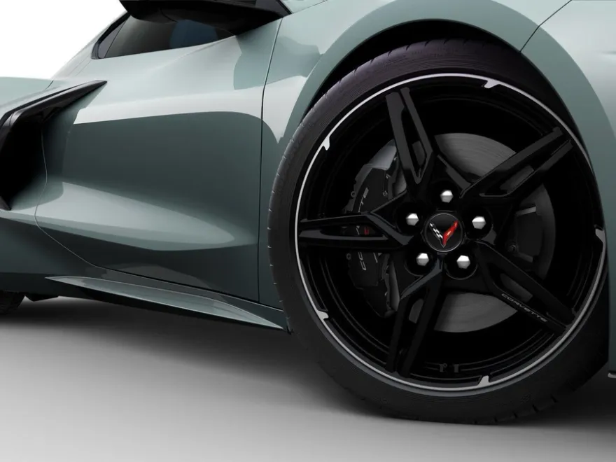 2024 Chevrolet Corvette Stingray 3LT photo 27