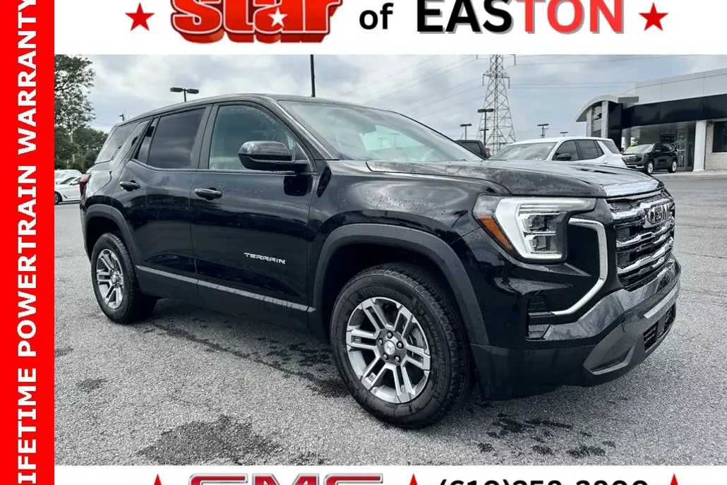 2026 Gmc Terrain Elevation photo 1