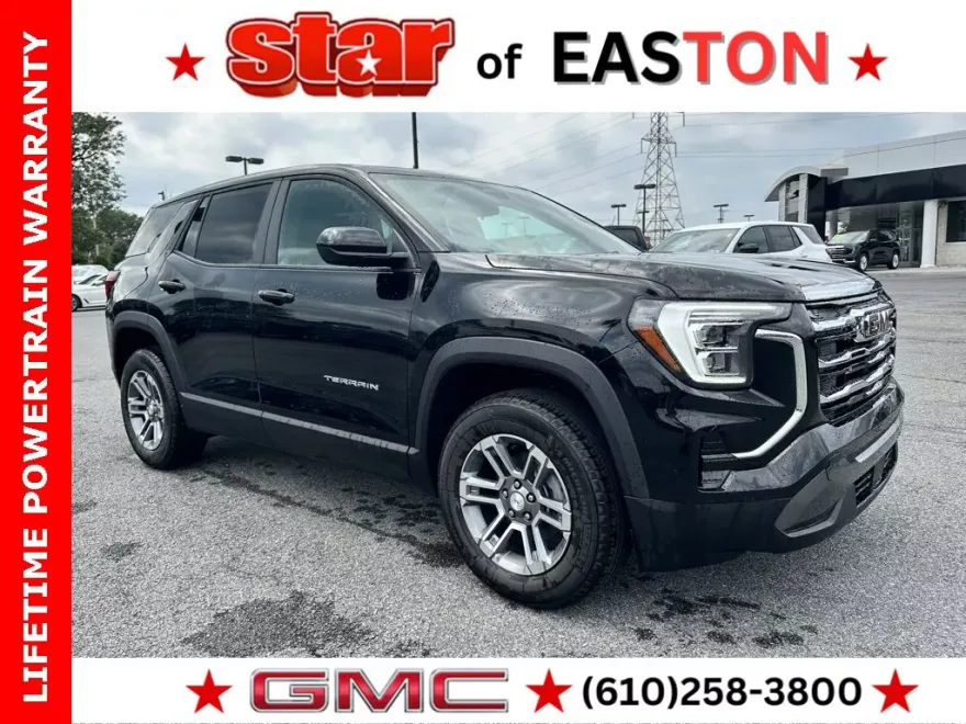 2026 Gmc Terrain Elevation photo 1