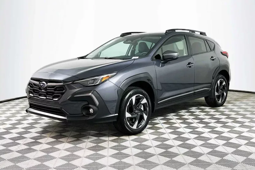 2024 Subaru Crosstrek Limited photo 1