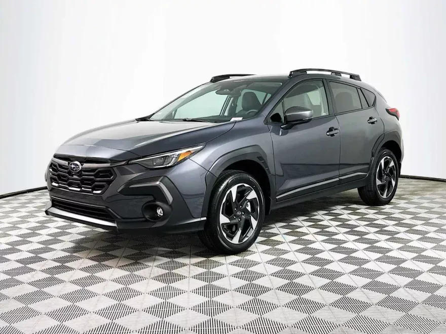 2024 Subaru Crosstrek Limited photo 1