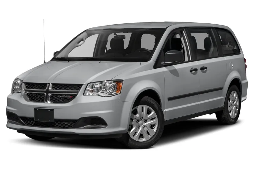 2019 Dodge Grand Caravan SXT photo 1
