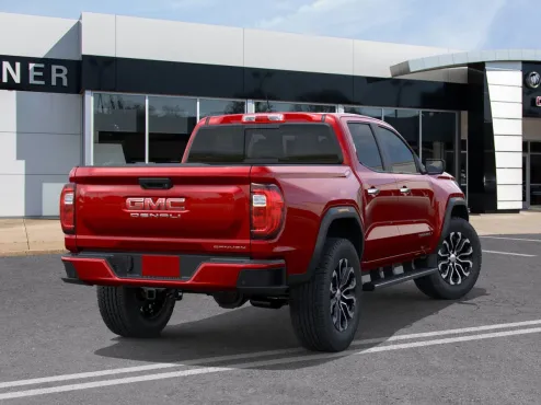2026 Gmc Canyon Denali photo 4