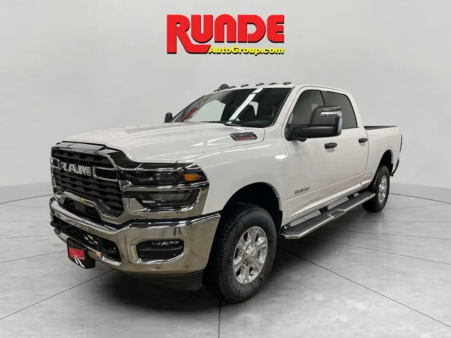 2025 Ram 2500 Big Horn photo 1