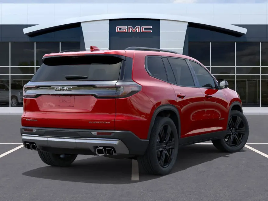 2026 Gmc Acadia Elevation photo 1