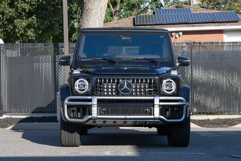 2025 Mercedes Benz G AMG 63 photo 1