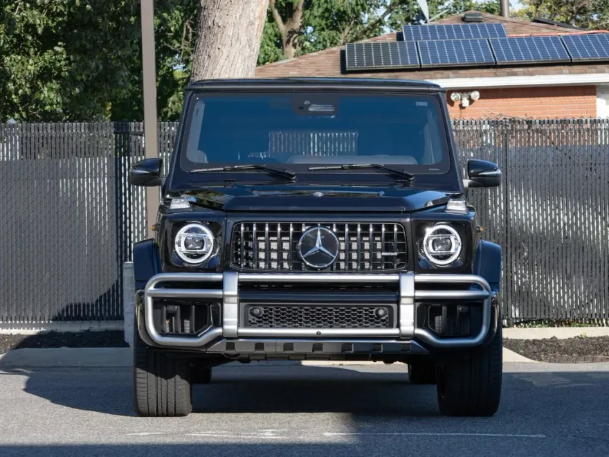 2025 Mercedes Benz G AMG 63 photo 1