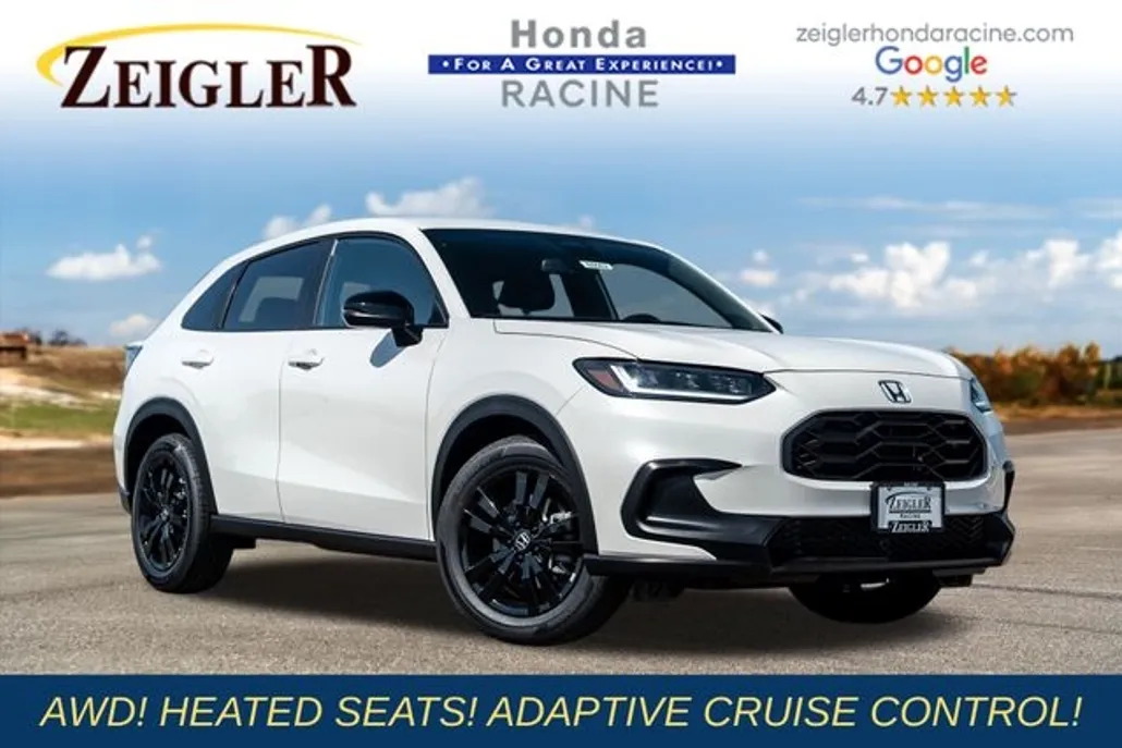 2026 Honda HR-V Sport photo 1