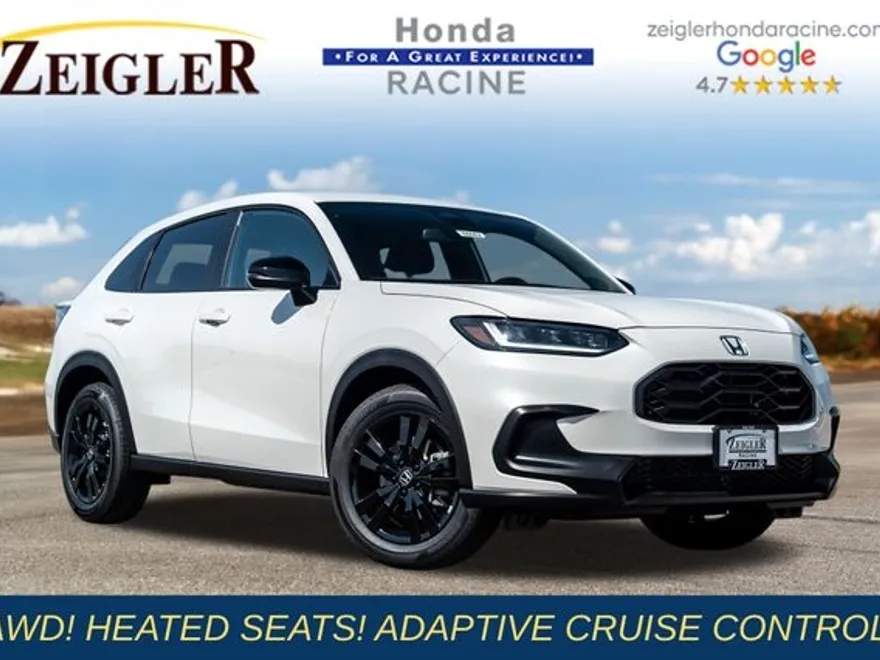 2026 Honda HR-V Sport photo 1