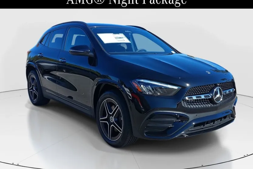 2025 Mercedes Benz GLA 250 photo 1